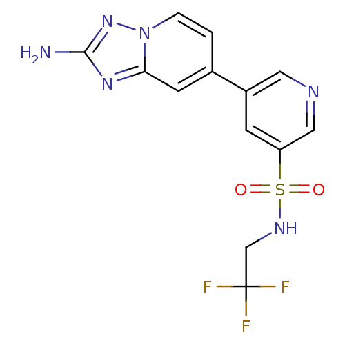 Chemical structure of BindingDB Monomer ID 50401153