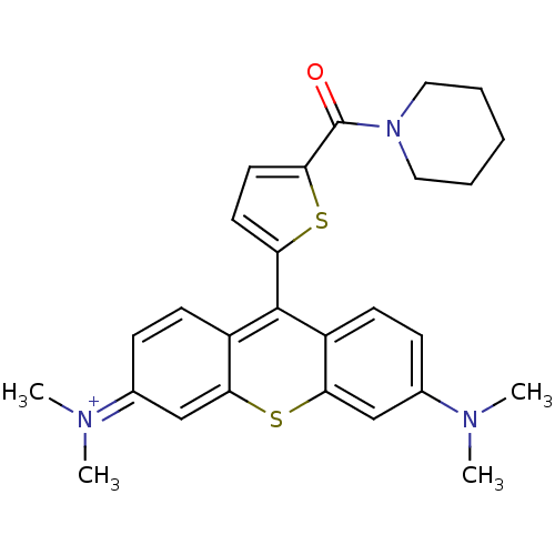 Chemical structure of BindingDB Monomer ID 50401163