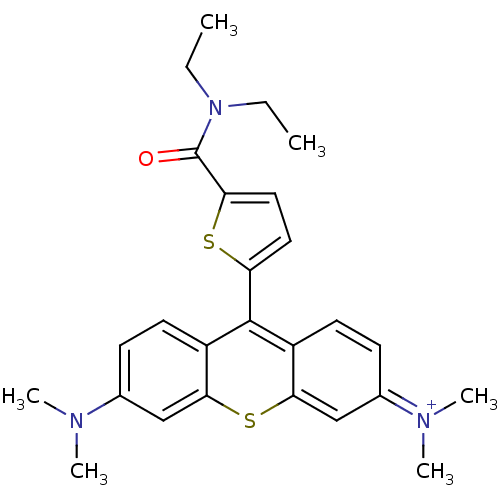 Chemical structure of BindingDB Monomer ID 50401164