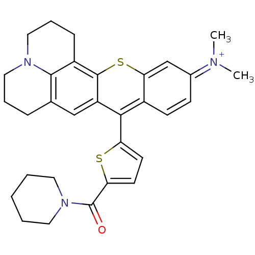 Chemical structure of BindingDB Monomer ID 50401165