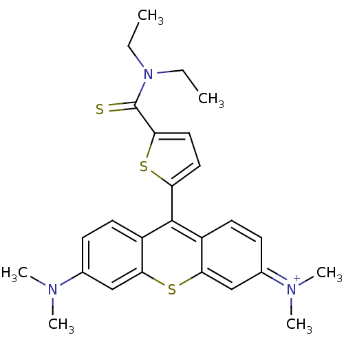 Chemical structure of BindingDB Monomer ID 50401166
