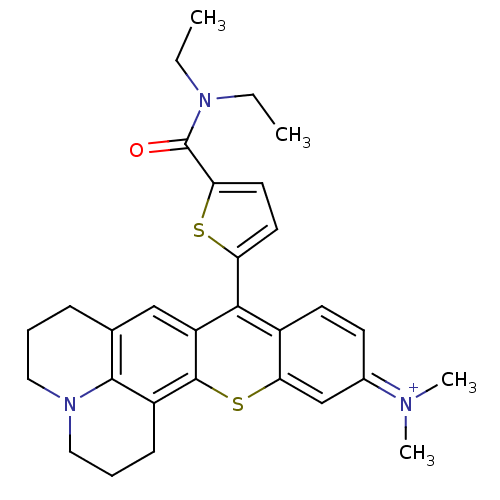 Chemical structure of BindingDB Monomer ID 50401168