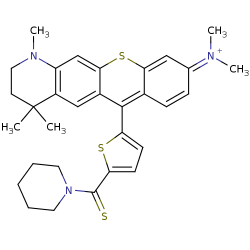 Chemical structure of BindingDB Monomer ID 50401170