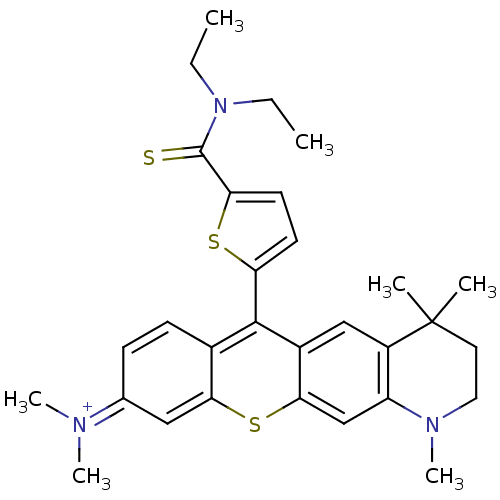 Chemical structure of BindingDB Monomer ID 50401171