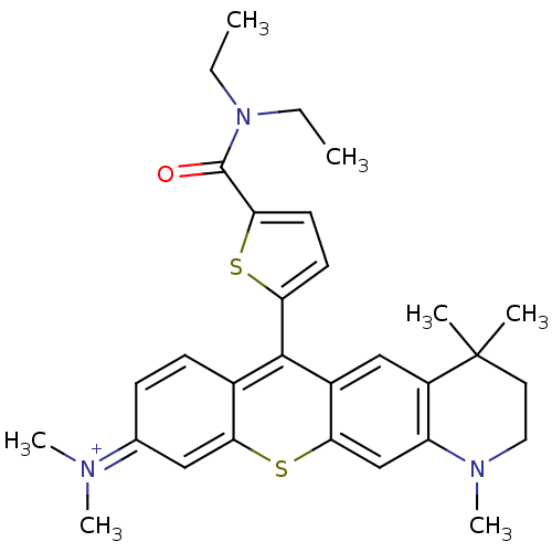 Chemical structure of BindingDB Monomer ID 50401172
