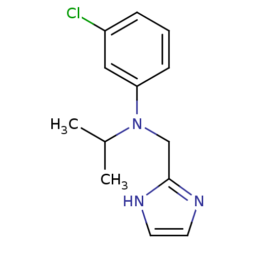 Chemical structure of BindingDB Monomer ID 50401194