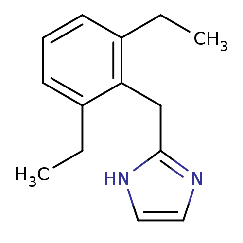 Chemical structure of BindingDB Monomer ID 50401200