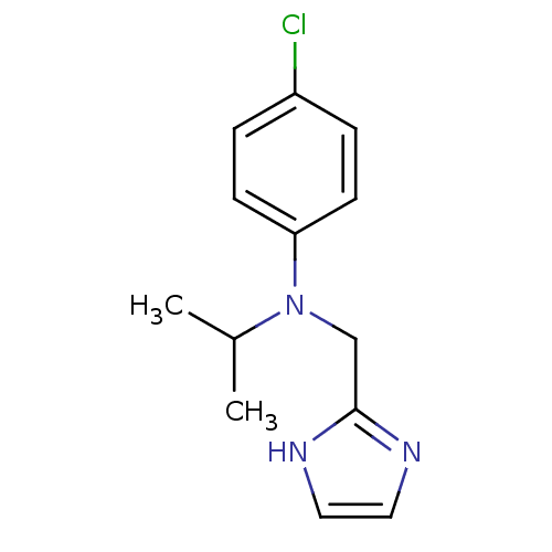 Chemical structure of BindingDB Monomer ID 50401201