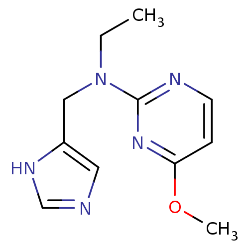 Chemical structure of BindingDB Monomer ID 50401206
