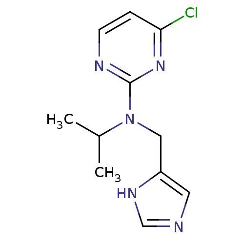 Chemical structure of BindingDB Monomer ID 50401207