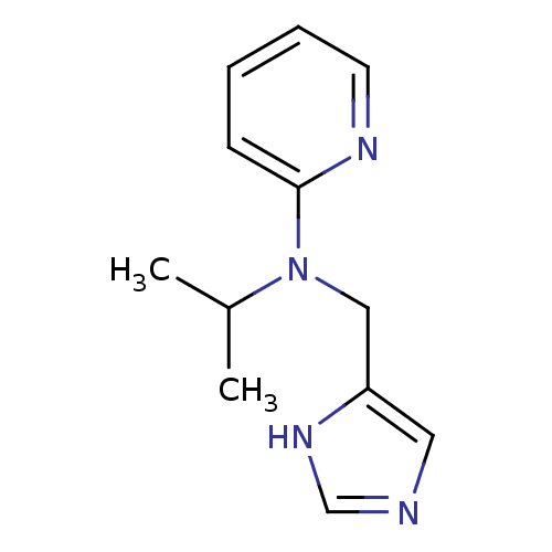 Chemical structure of BindingDB Monomer ID 50401208