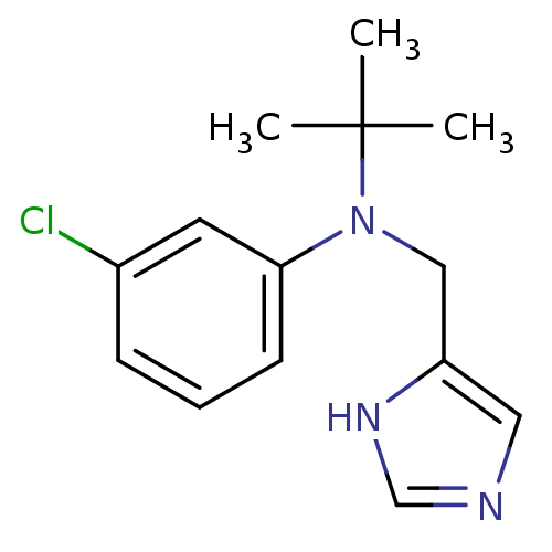 Chemical structure of BindingDB Monomer ID 50401209