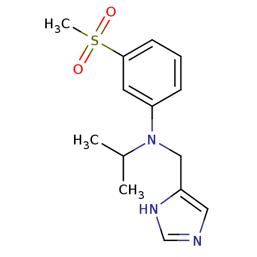 Chemical structure of BindingDB Monomer ID 50401212