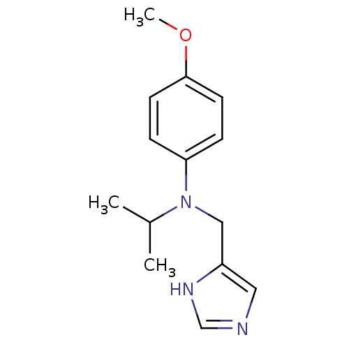 Chemical structure of BindingDB Monomer ID 50401213
