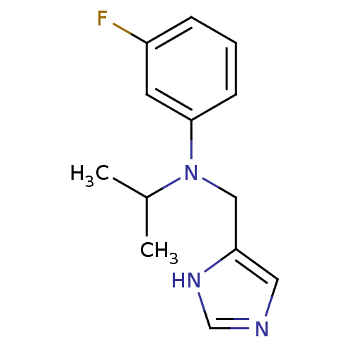 Chemical structure of BindingDB Monomer ID 50401215
