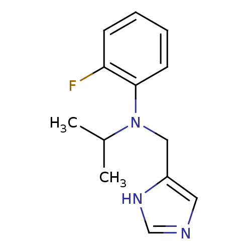 Chemical structure of BindingDB Monomer ID 50401216
