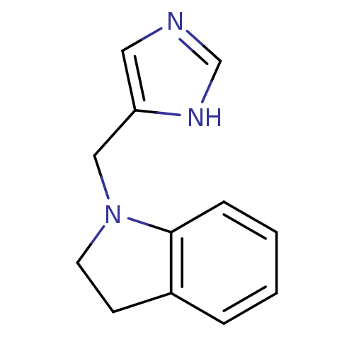 Chemical structure of BindingDB Monomer ID 50401221