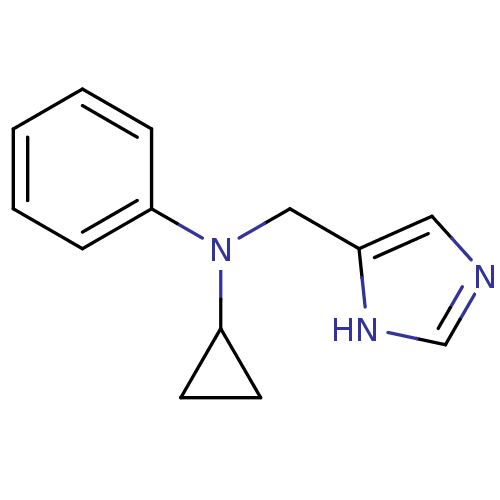 Chemical structure of BindingDB Monomer ID 50401222