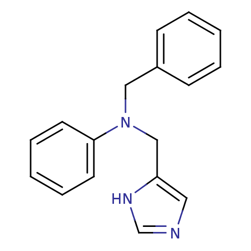 Chemical structure of BindingDB Monomer ID 50401224