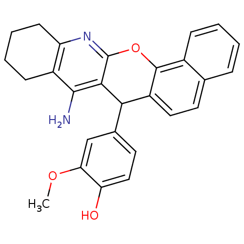 Chemical structure of BindingDB Monomer ID 50401238