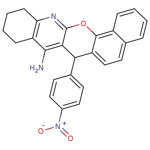 Chemical structure of BindingDB Monomer ID 50401241