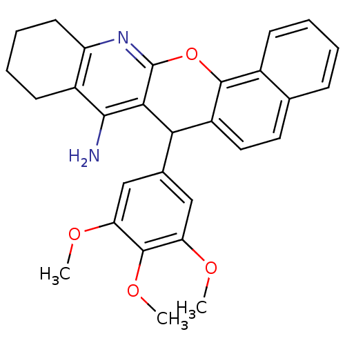 Chemical structure of BindingDB Monomer ID 50401242