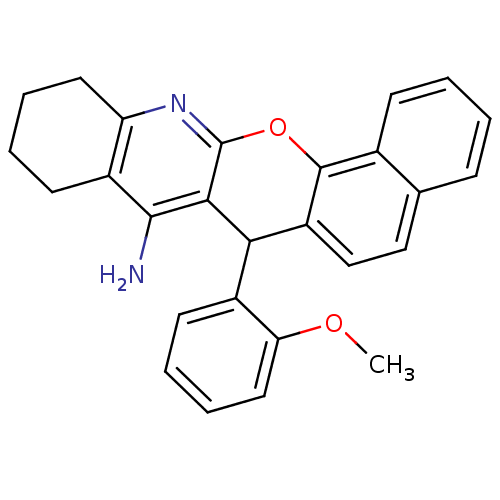 Chemical structure of BindingDB Monomer ID 50401244