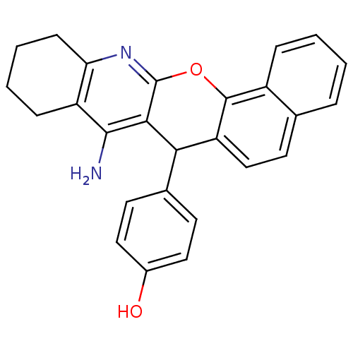 Chemical structure of BindingDB Monomer ID 50401245