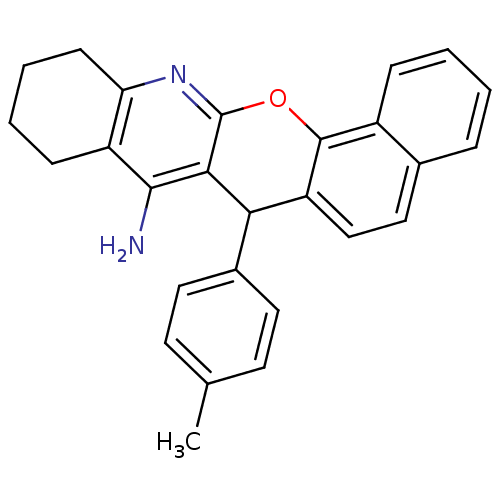 Chemical structure of BindingDB Monomer ID 50401246