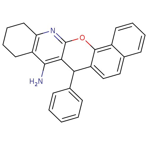 Chemical structure of BindingDB Monomer ID 50401247