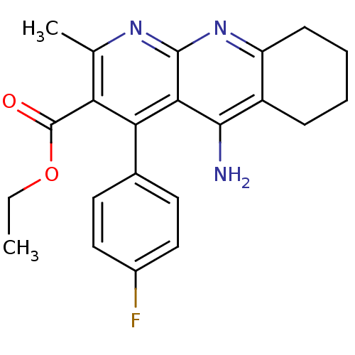 Chemical structure of BindingDB Monomer ID 50401248