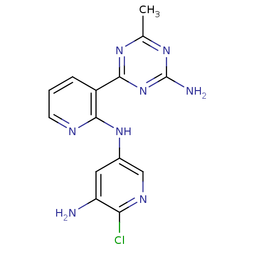 Chemical structure of BindingDB Monomer ID 50401249