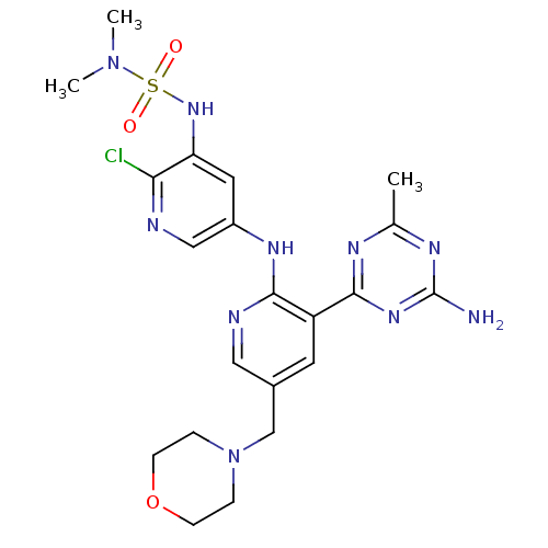 Chemical structure of BindingDB Monomer ID 50401251