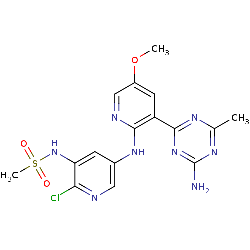Chemical structure of BindingDB Monomer ID 50401257