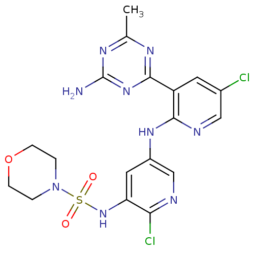 Chemical structure of BindingDB Monomer ID 50401258