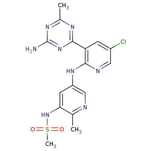 Chemical structure of BindingDB Monomer ID 50401263