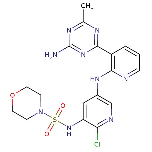 Chemical structure of BindingDB Monomer ID 50401265