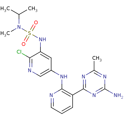 Chemical structure of BindingDB Monomer ID 50401266