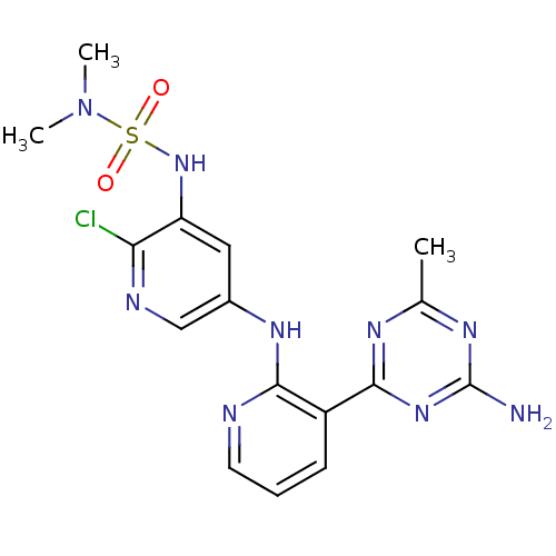Chemical structure of BindingDB Monomer ID 50401267