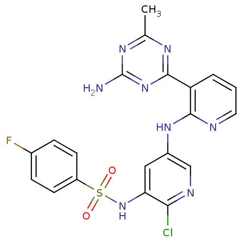 Chemical structure of BindingDB Monomer ID 50401270