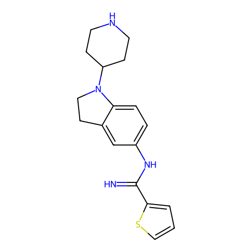 Chemical structure of BindingDB Monomer ID 50401271