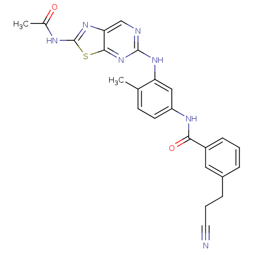 Chemical structure of BindingDB Monomer ID 50401292