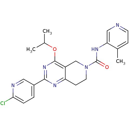 Chemical structure of BindingDB Monomer ID 50401298