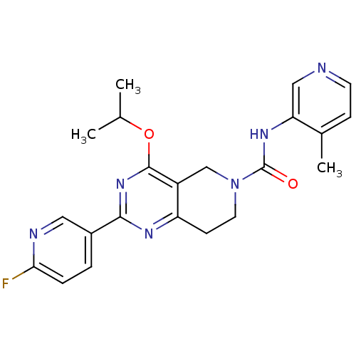 Chemical structure of BindingDB Monomer ID 50401299