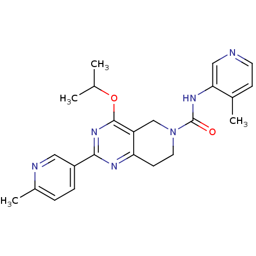 Chemical structure of BindingDB Monomer ID 50401300