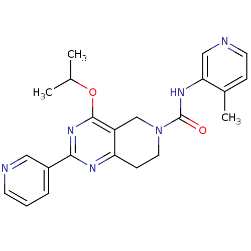 Chemical structure of BindingDB Monomer ID 50401301