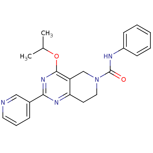 Chemical structure of BindingDB Monomer ID 50401303