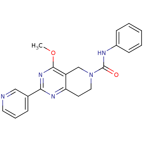 Chemical structure of BindingDB Monomer ID 50401304