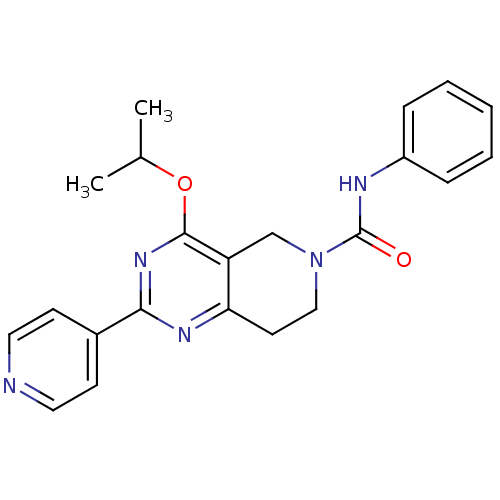 Chemical structure of BindingDB Monomer ID 50401305