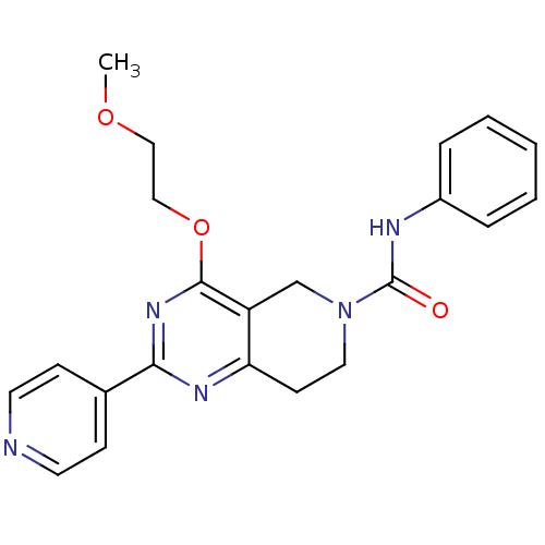 Chemical structure of BindingDB Monomer ID 50401306